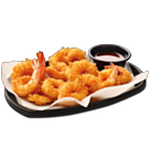 Crispy Shrimps