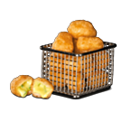 Chili Cheese Nuggets (veggie)