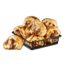 Pizzabrötchen mit Thunfisch & Käse