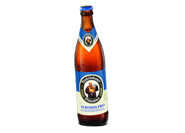 Franziskaner Hefeweizen alkoholfrei