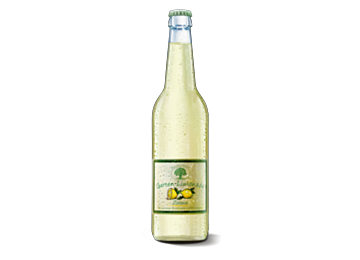 Garten-Limonade Zitrone