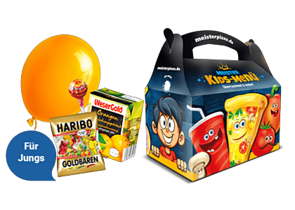 Kids Box einzeln Boys